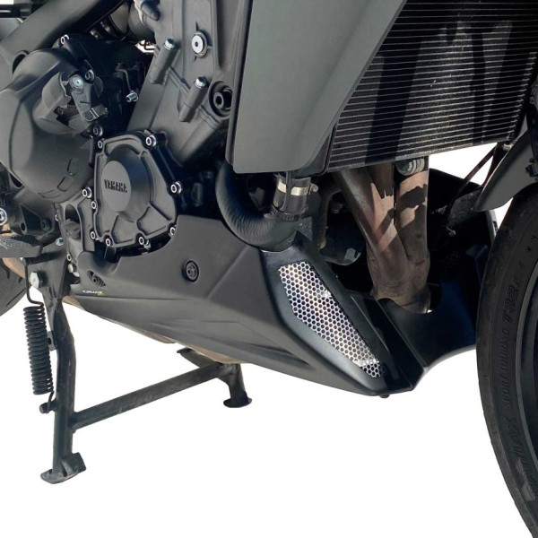Ermax Ermax belly pan | matte black | yamaha tracer 9 2021>2024